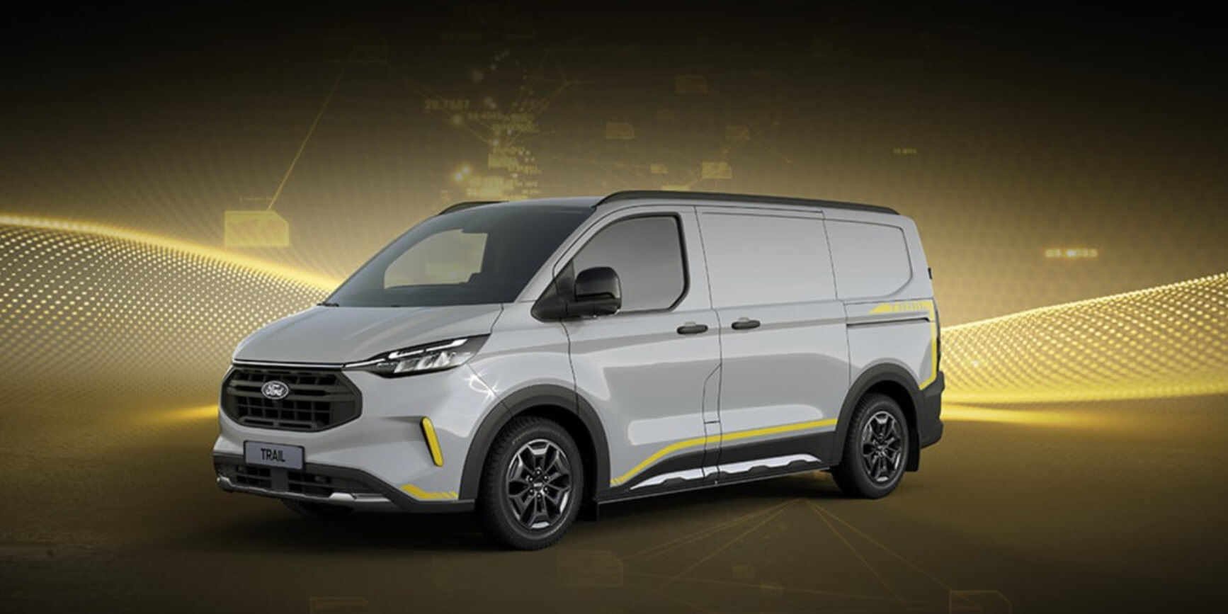 GrauerFord E-Transit 